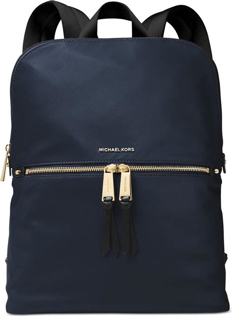 michael kors polly medium backpack|Michael Kors Backpack medium size.